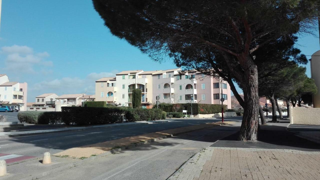 Terrasses De La Mediterranee Fleury  Eksteriør billede