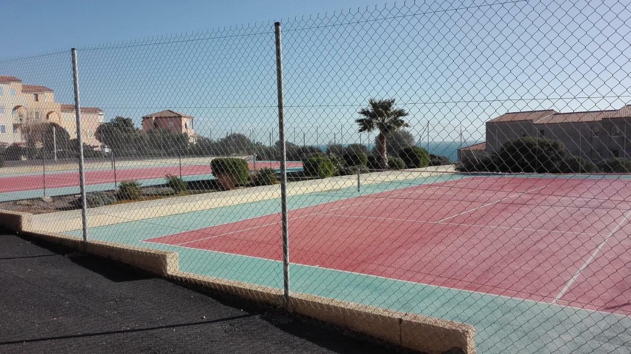 Terrasses De La Mediterranee Fleury  Eksteriør billede