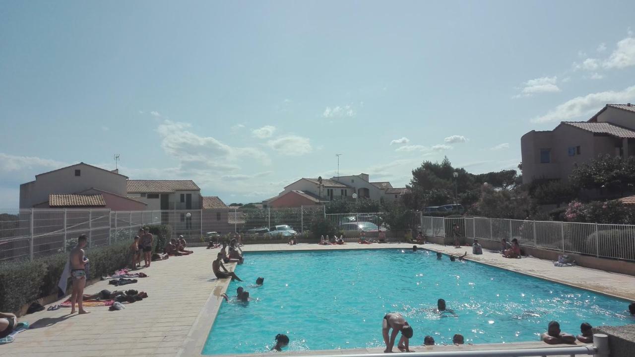 Terrasses De La Mediterranee Fleury  Eksteriør billede