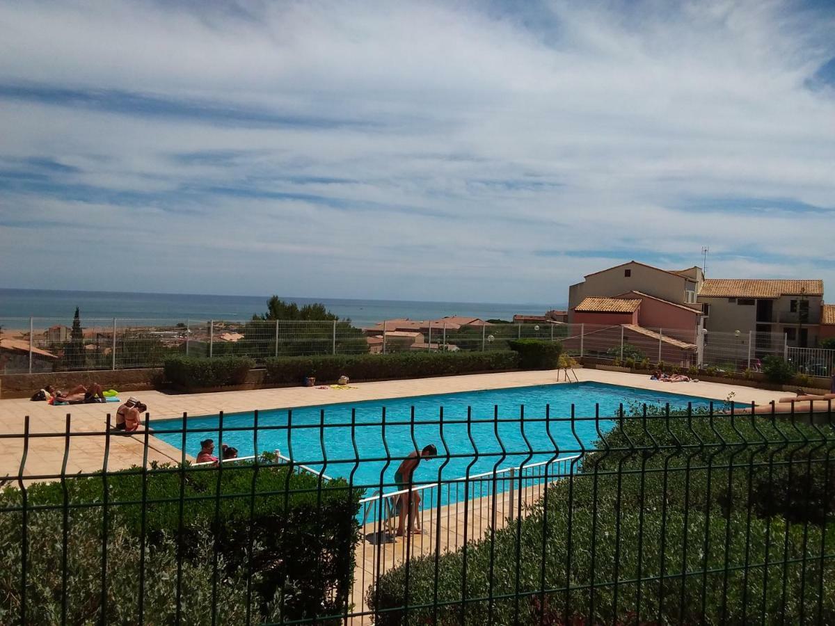 Terrasses De La Mediterranee Fleury  Eksteriør billede